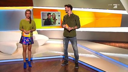 Annemarie Carpendale - taff - 09.11.2015