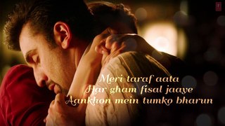 _Agar Tum Saath Ho_ Song with Lyrics _ Tamasha _ Ranbir Kapoor_ Deepika Padukone