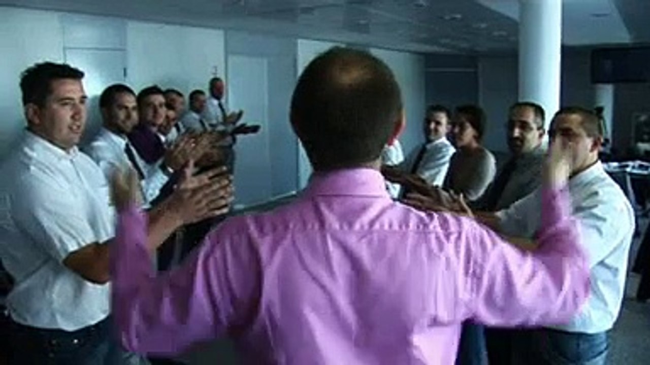 Scene de formation