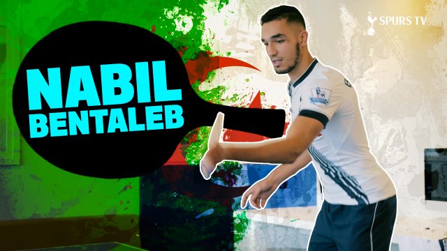 Insolite : Bentaleb champion de ping-pong ?