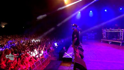 Cypress Hill Live @ "Woo-Hah!" Festival, Spoorzone, Tilburg, Holland, 07-04-2015 Pt.2