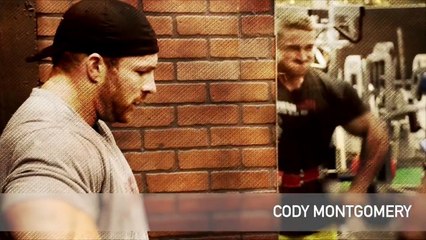Flex Lewis Road to Mr Olympia 2015 Episode 1