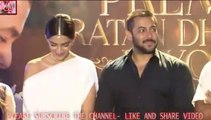 PROMOTION OF PREM RATAN DHAN PAYO WITH SALMAN SONAM & OTHERS