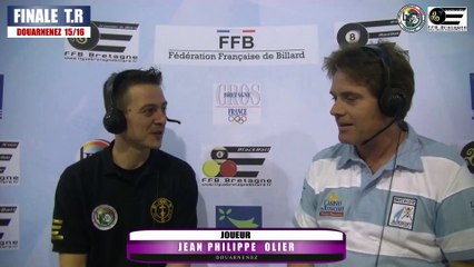 15_16 LDB TR1 - Rencontre avec Jean Philippe Olier