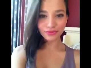 Makyajını Silen Kızın İnanılmaz Görüntüsü