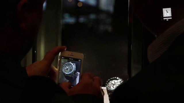 The TAG Heuer Connected Carrera is a $1,500 Android Wear smartwatch