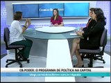 BLOCO 01 - CB. PODER ENTREVISTA ERIKA KOKAY