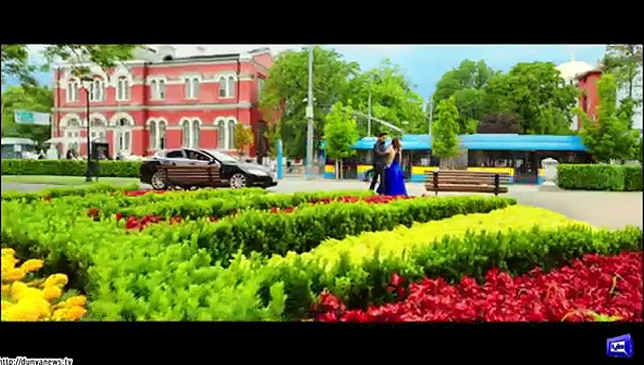 Dilwale Official Trailer (2015).