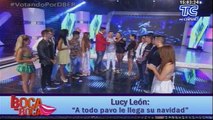 La Suka responde a las duras críticas de Lucy León