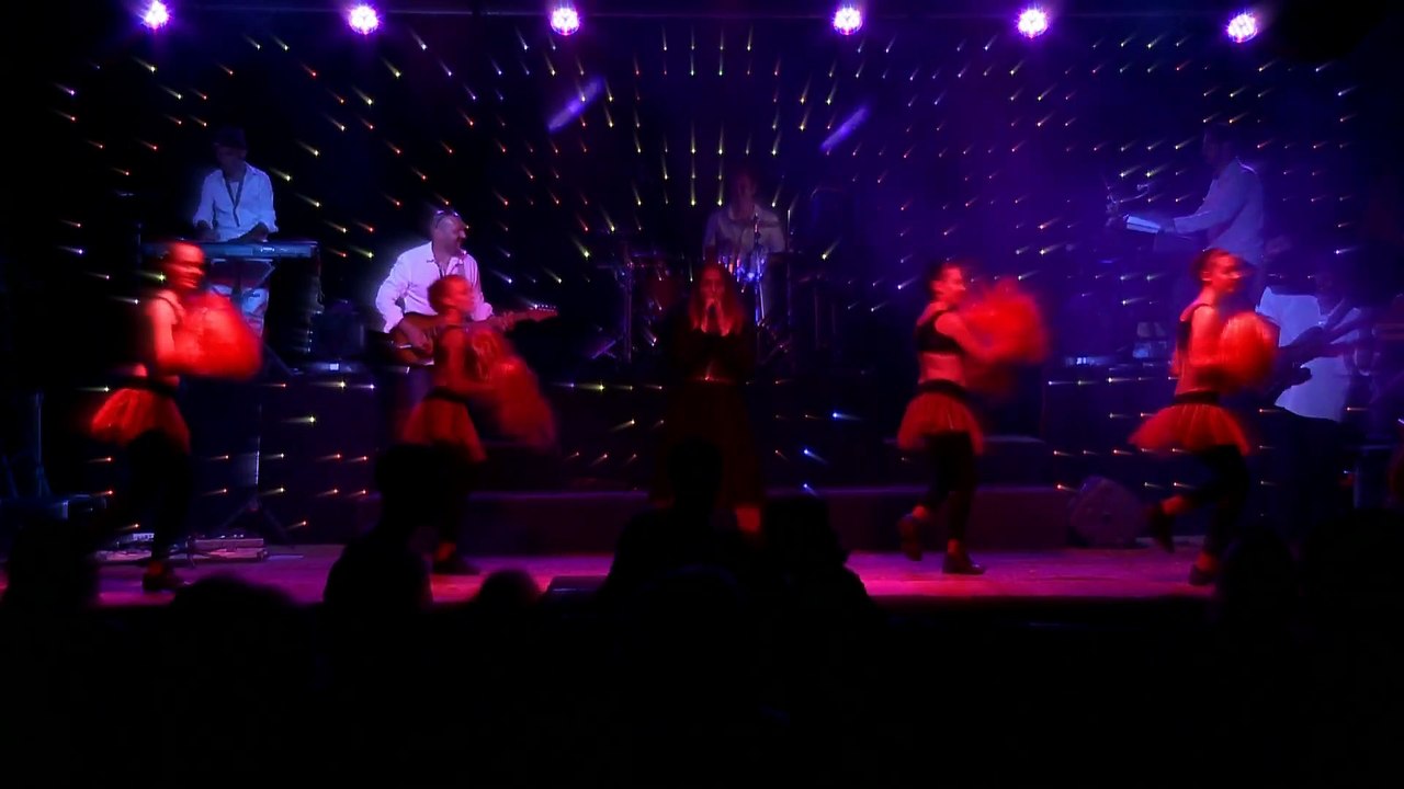Orchestre Dany Gray 2015 Spectacle Live