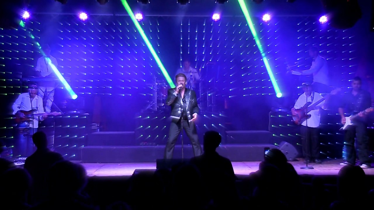 Orchestre Dany Gray 2015 Live Festif