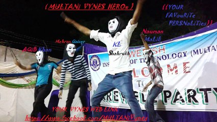 :v  :*The Party of BHOOT NAAT IN ROMANTic MOod  :v  :*  :P 3 :P YE Kar K Dekhao...Ye :P