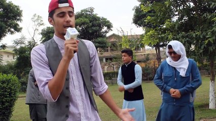 Types of Pakistani reporters...