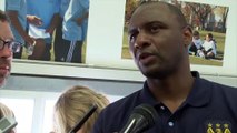 Patrick Vieira appointed as New York City FC head coach