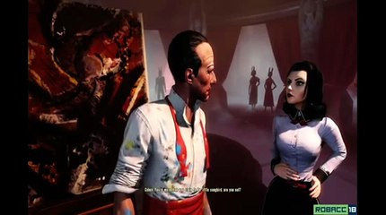 She'll take you where you won't want to go