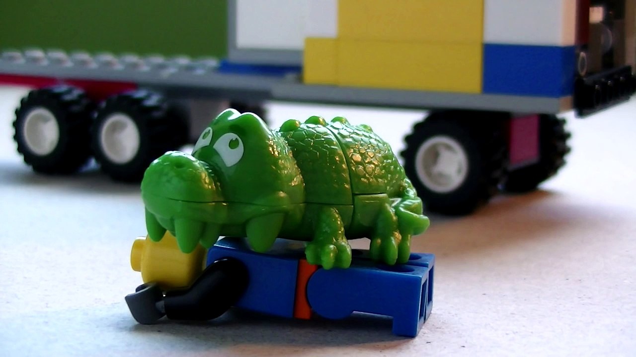 Stop Motion Lego Figures Unboxing Surprise Eggs Kinder Disney Big Hero 6 turtles nickelode