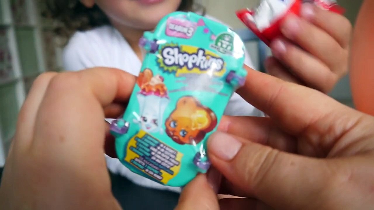 Giant Balloon Surprise Hello Kitty MLP Shopkins Disney Princess