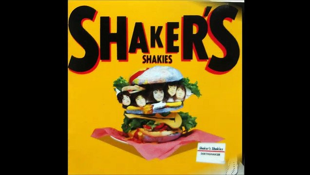 EARTHSHAKER ''テイク・マイ・ハート''