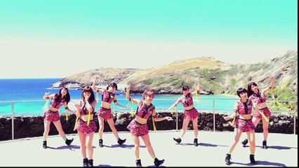 Up Up Girls (Kako Kari) メチャキュン♡サマー( ´ ▽ ` )ﾉ 踊ってみた in Hawaii