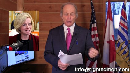 The NDP are Anti Oil – Trump’s Success