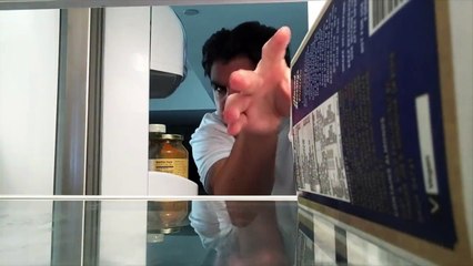 Everything is louder at night