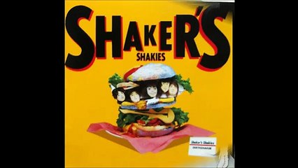 EARTHSHAKER ''ラブ・ドリーマー''