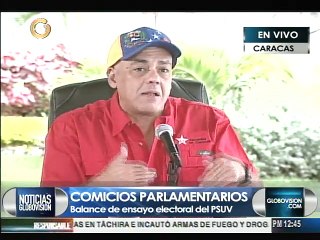 Más de 1 millón de personas se movilizaron en simulacro electoral del GPP