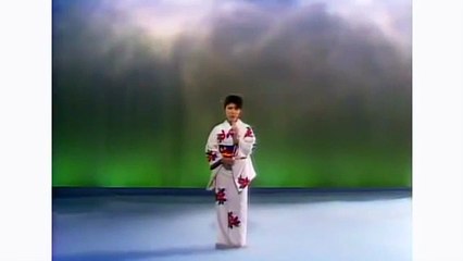 森昌子　寒椿　1984  Masako Mori