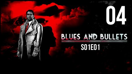Blues and Bullets [S01E01] - 04 - Интрига на интриге