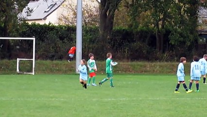 Rencontre u10-u11  us brusvily- rance fremur