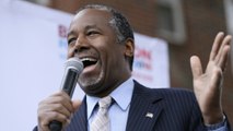 Carson says the media treats him differently. He's partly right.
