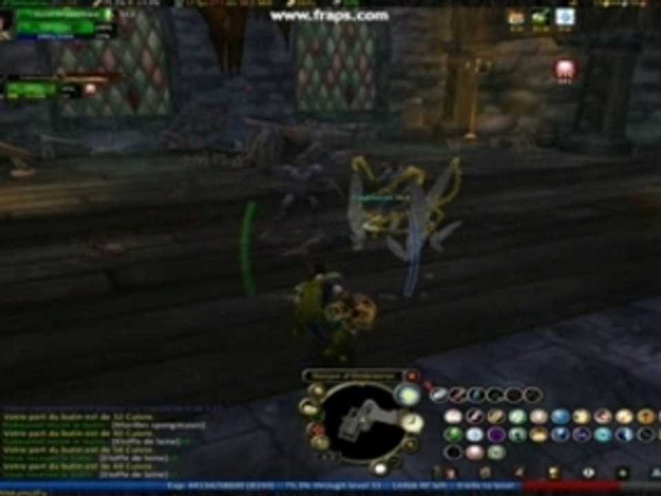 WoW - Ombrecroc (16 avril 2007)