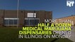 More Than Half A Dozen Medical Marijuana Dispensaries Open In Illinois