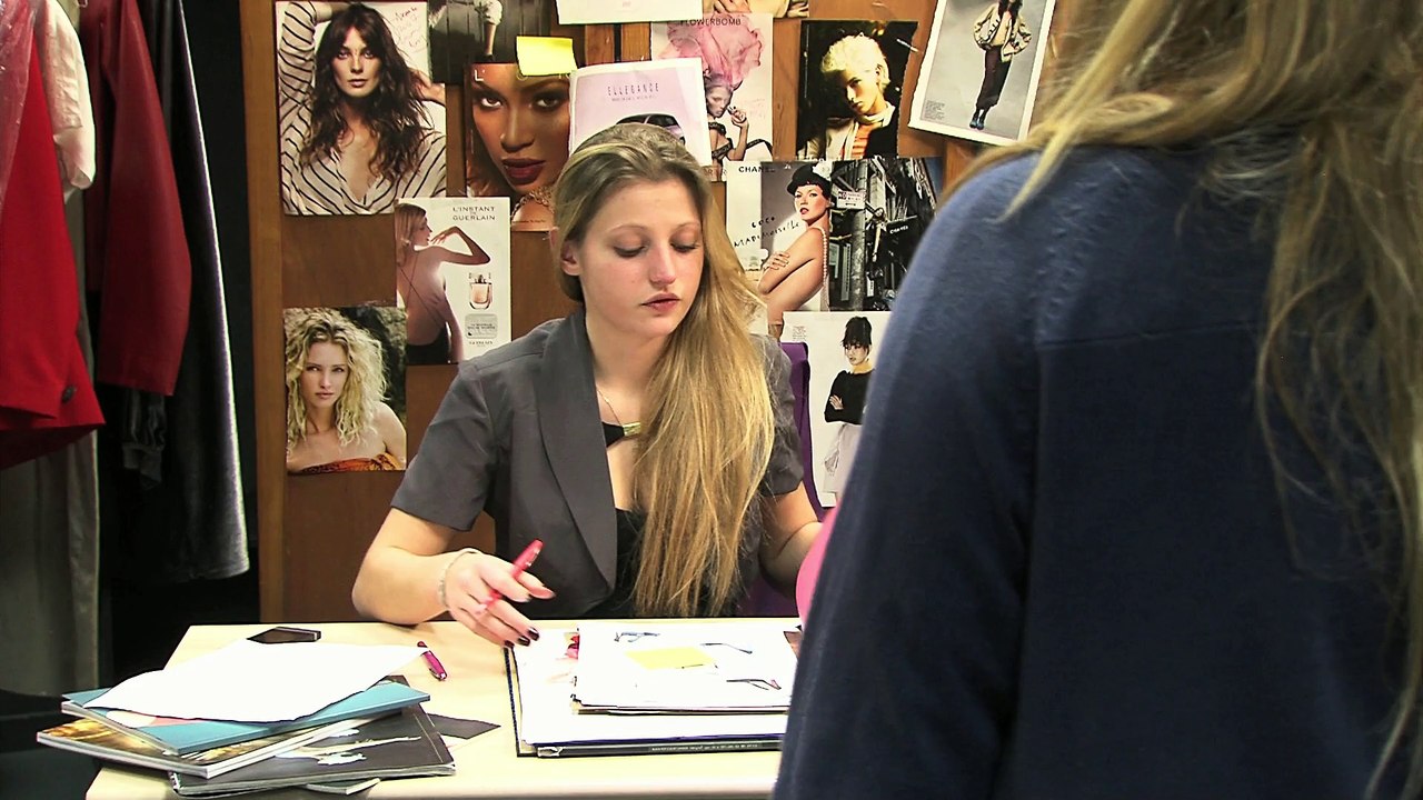 2013 - Séquence "Le Diable s'habille en Prada"