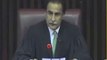 Sardar Ayaz Sadiq, has been re-elected as Speaker, National Assembly of Pakistan by securing 268 votes today on the 9th