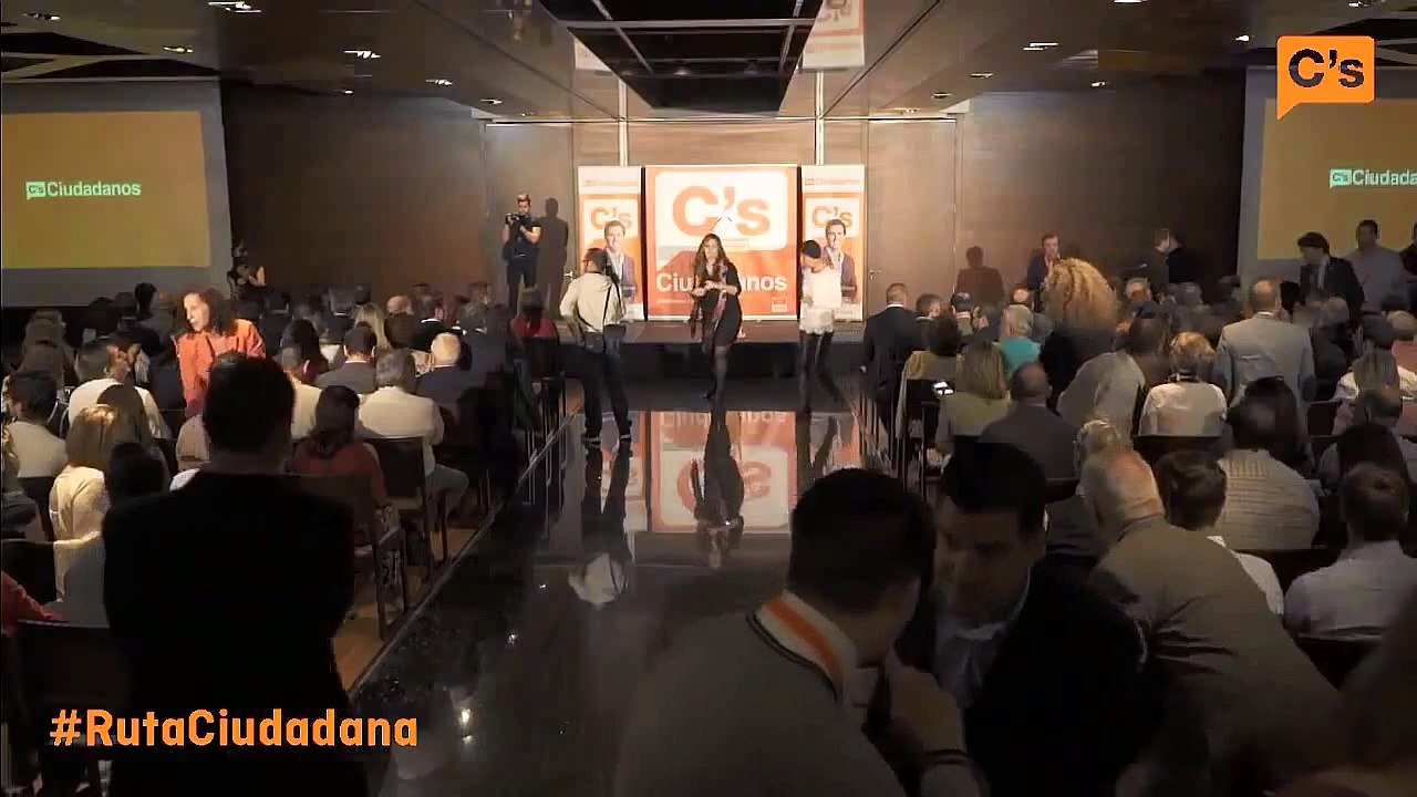 Video GARAULET. CIUDADANOS!!!!