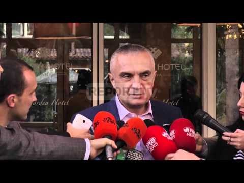 Report TV - Ikën Naço, Manjani ministër Drejtësie: Reformë me opozitën
