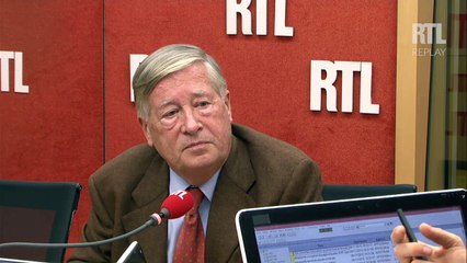 Alain Duhamel : il y a une banalisation "relative" du FN