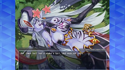 Monster Girl Quest - Part 1: Sexy Snake Stalker~
