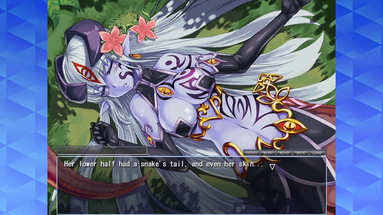 Monster Girl Quest - Part 1: Sexy Snake Stalker~