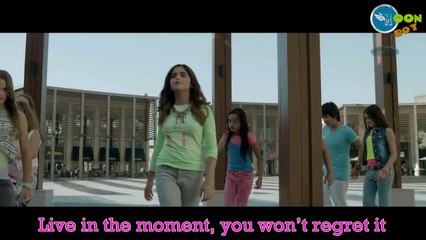 Hala Al turk | Live In The Moment-Remix | HD | حلا الترك