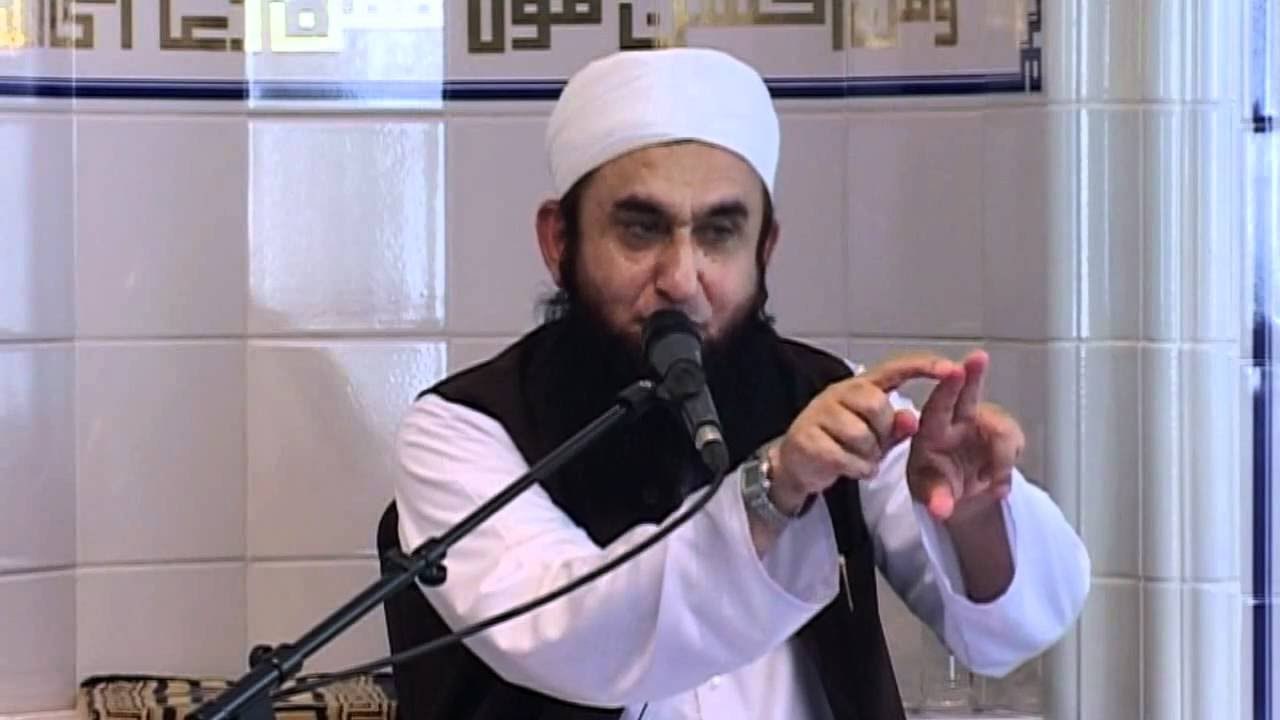 Actual Reason Of Earthquake Latest Bayan Maulana Tariq Jameel 2016