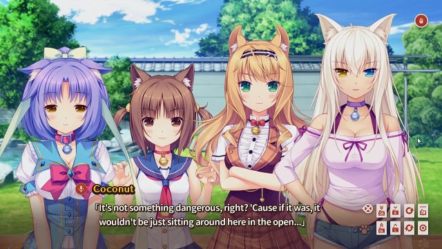 Nekopara Vol. 0 - SEIZURE WARNING - #2