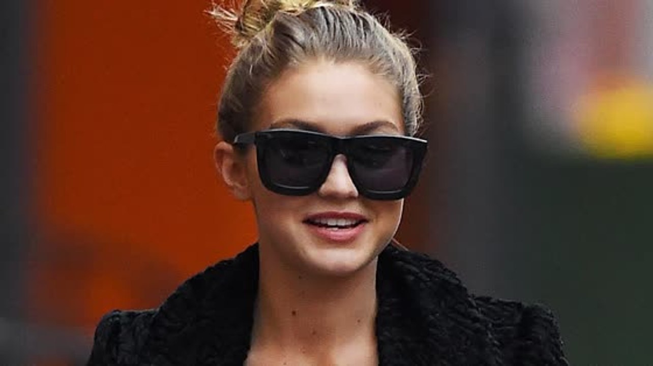How Gigi Hadid Gets in Victoria's Secret Fashion Show Shape