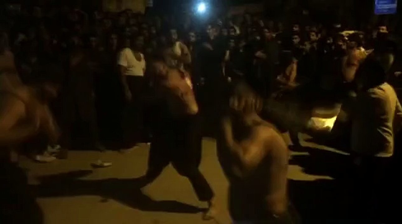 25 Muharram Jaloos I 10 Zanjeer Zani Part 2