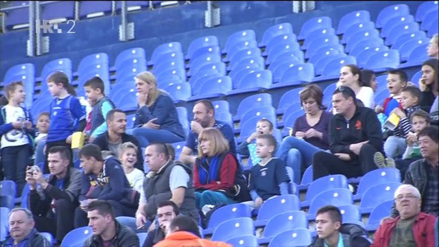 Dinamo - Istra 1961 1-0, sažetak, 08.11.2015. HD