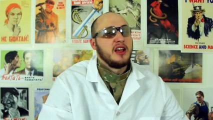 Explosive Oil Fire at 2500fps - The Slow Mo Guys