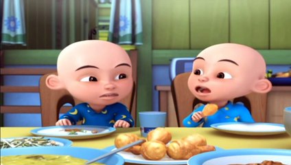 Upin Ipin Al-Kisah Malam Puasa Musim 9 2015 Episod 1