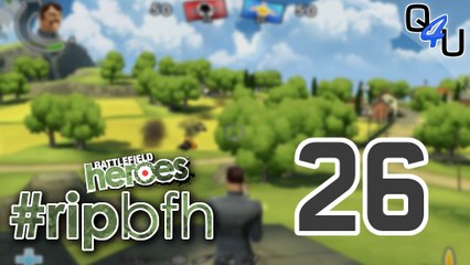 Battlefield Heroes 24h Special Part 26 #RIPbfh | QSO4YOU Gaming