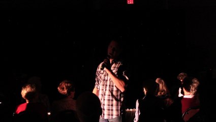 Brooke Wright sings 'My Babe' Sheffield Remembers 2015